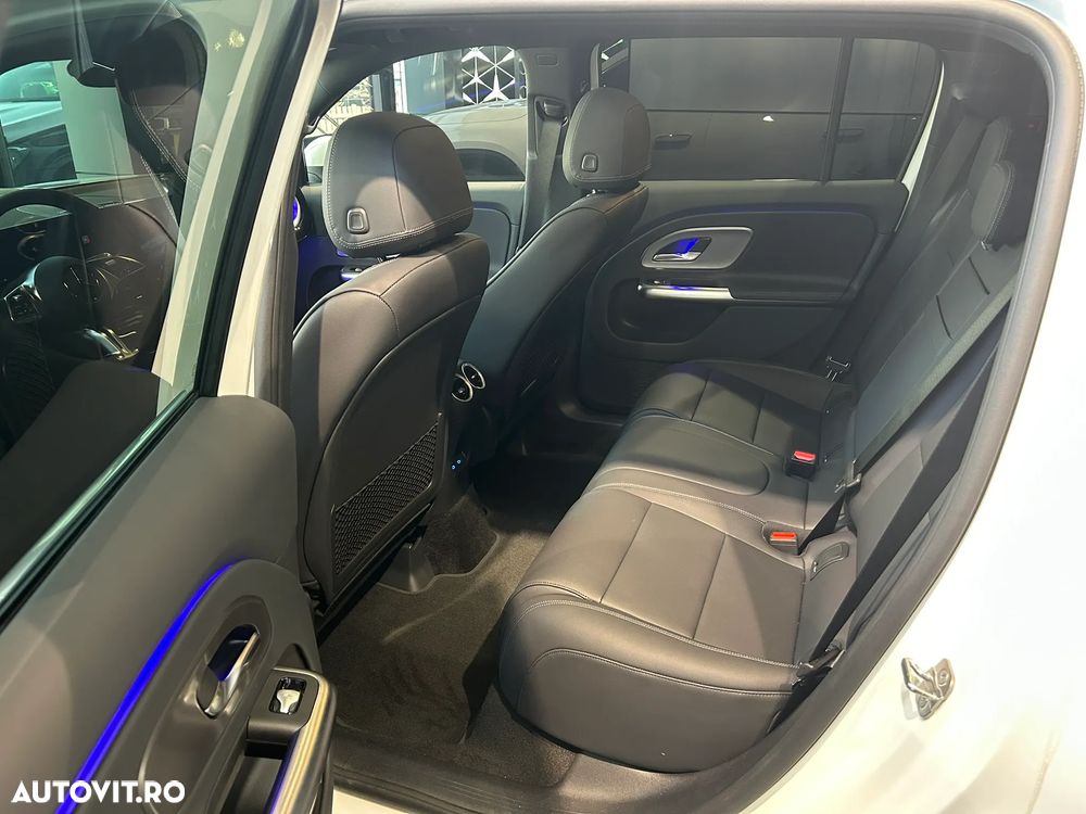 Mercedes-Benz GLB 350 EQ 4Matic - 9