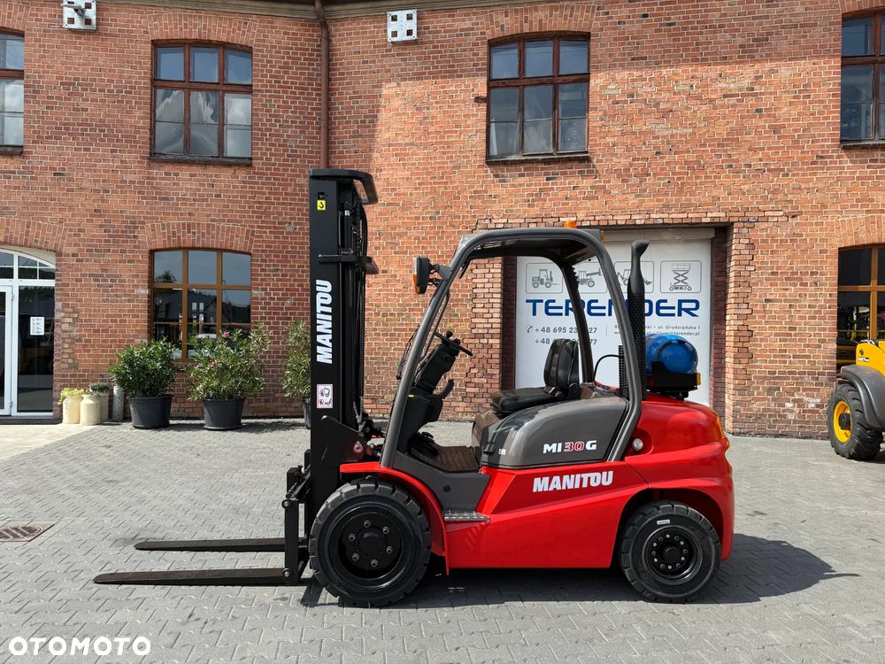 Manitou MI30G - 2