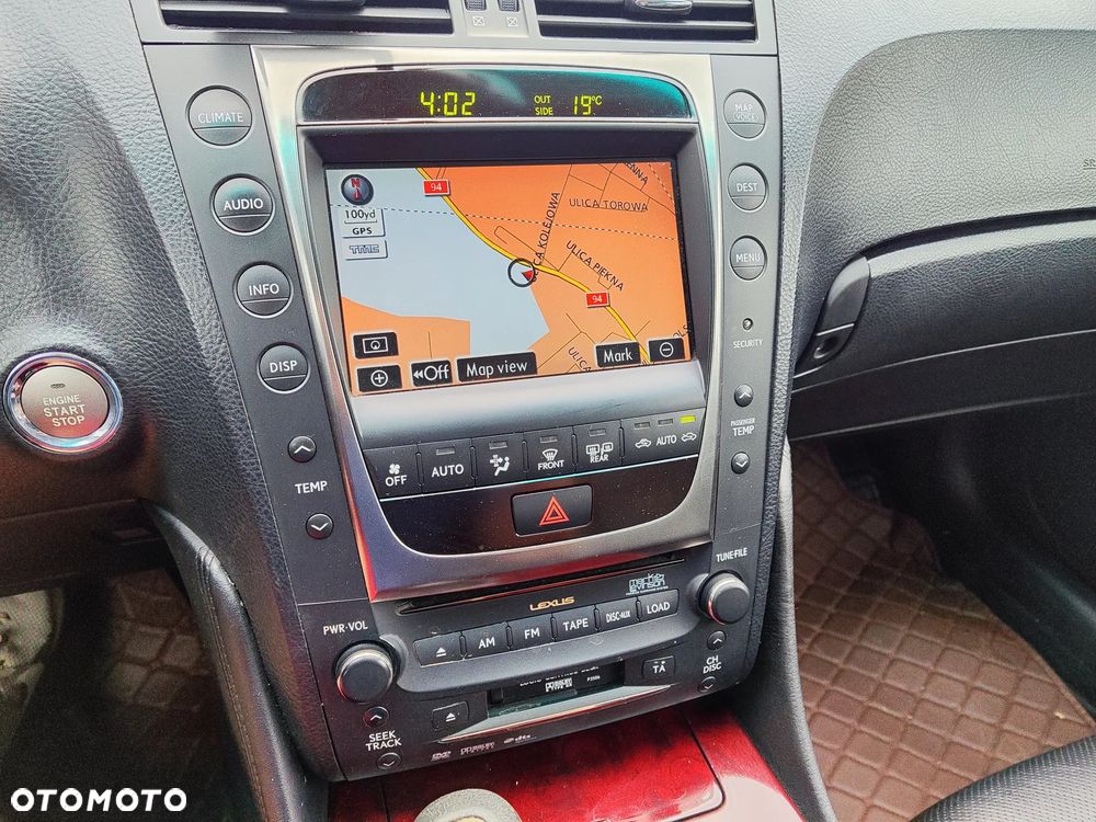 Lexus GS 300 Prestige - 22