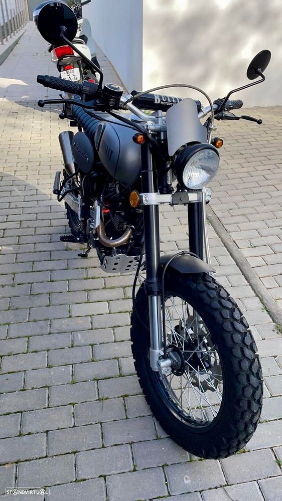 Bullit Hero 125 - 4