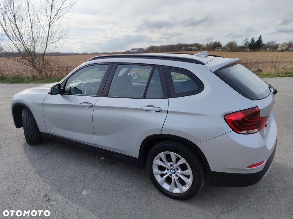 BMW X1 sDrive18i - 14
