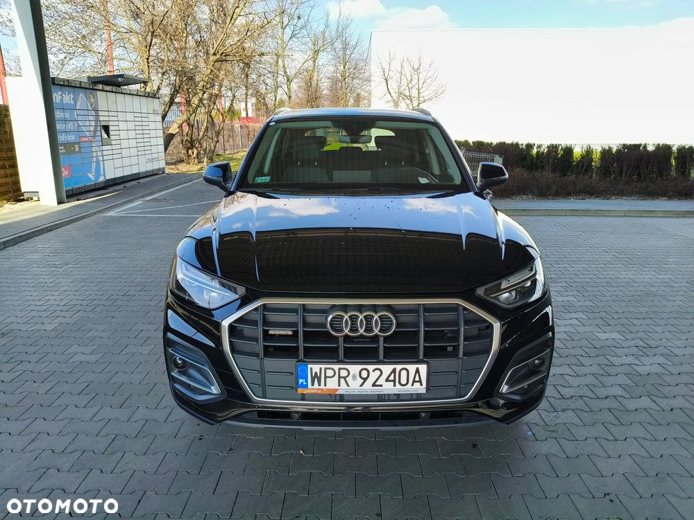 Audi Q5 40 TFSI mHEV Quattro S tronic - 8