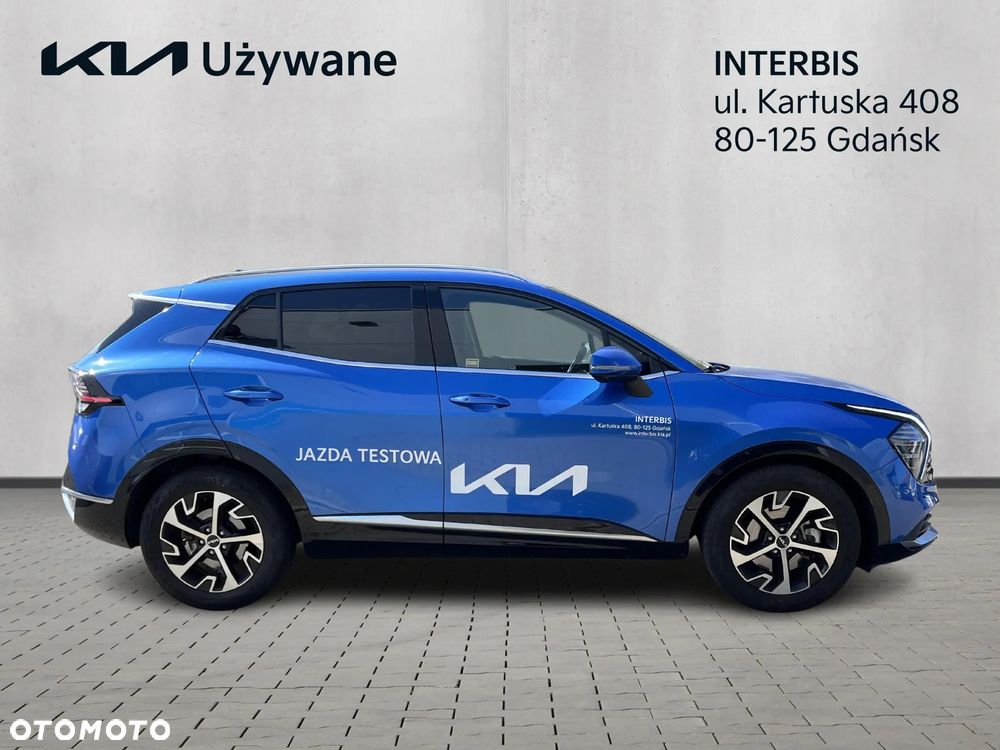 Kia Sportage 1.6 T-GDI Business Line 2WD DCT - 6