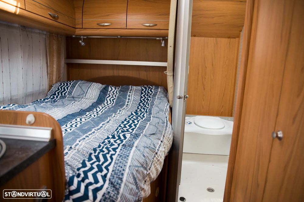 Burstner Aviano - 31