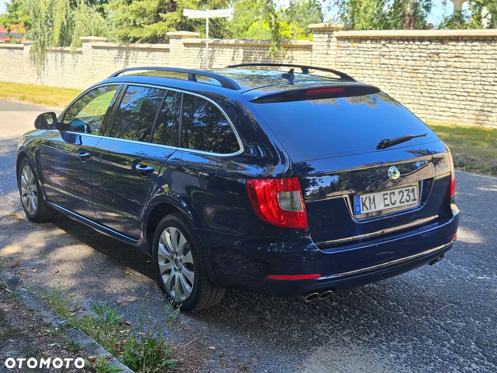 Skoda Superb 2.0 TSI Comfort DSG - 3