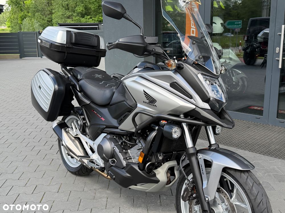 Honda NC - 21