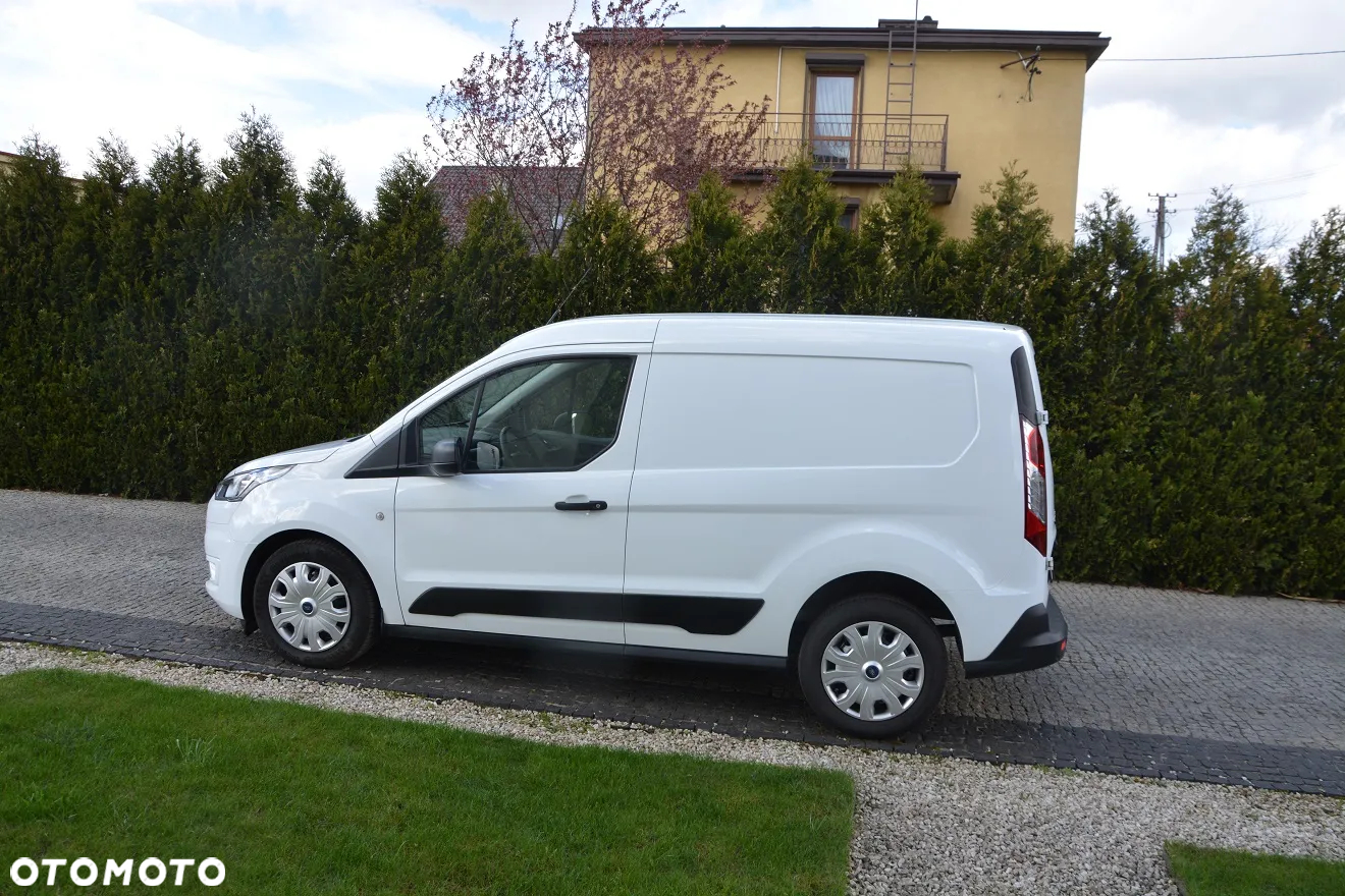 Ford Transit Connect - 9