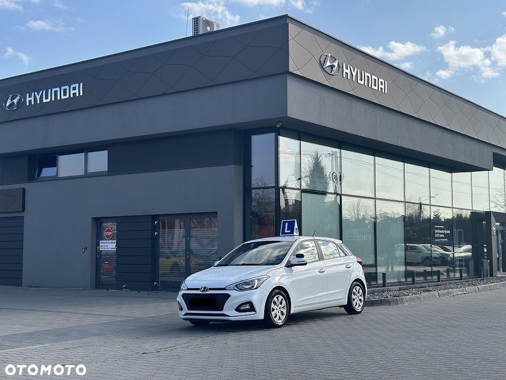 Hyundai i20 1.2 Classic Plus - 2