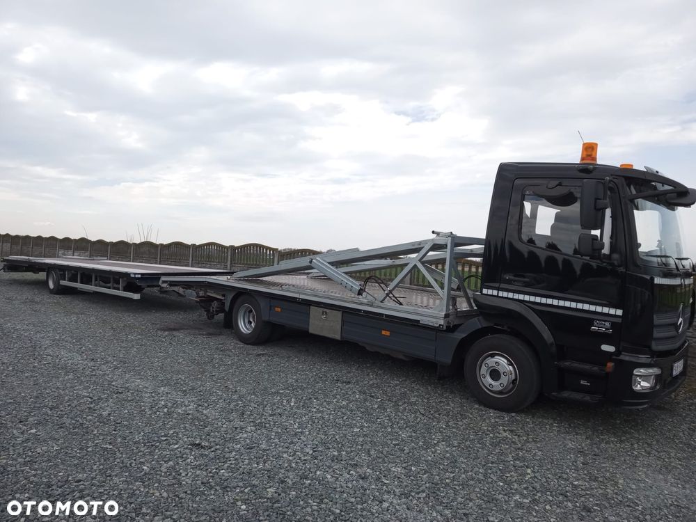 Mercedes-Benz Atego 824L - 4