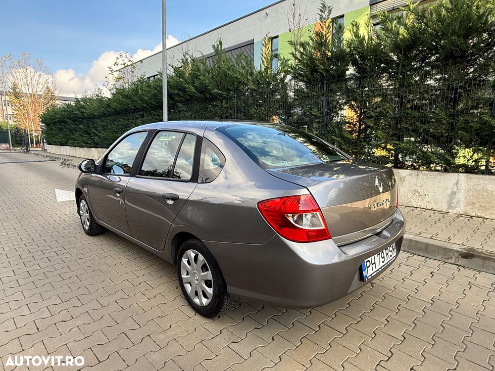 Renault Symbol 1.2 16V Best - 4