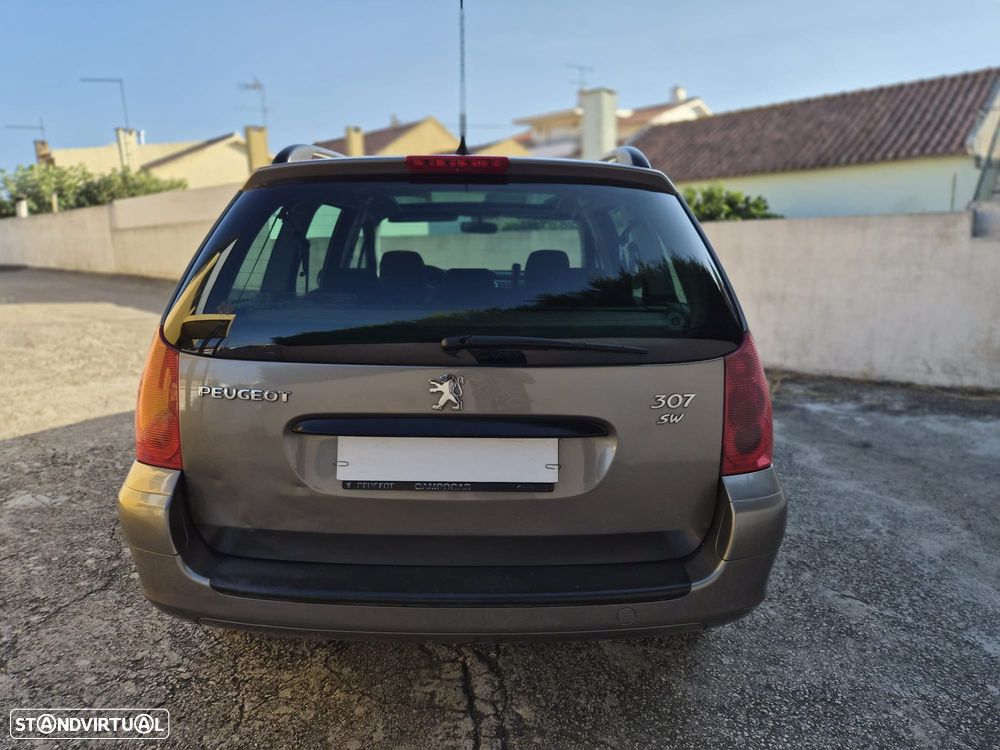 Peugeot 307 SW 1.6 - 3