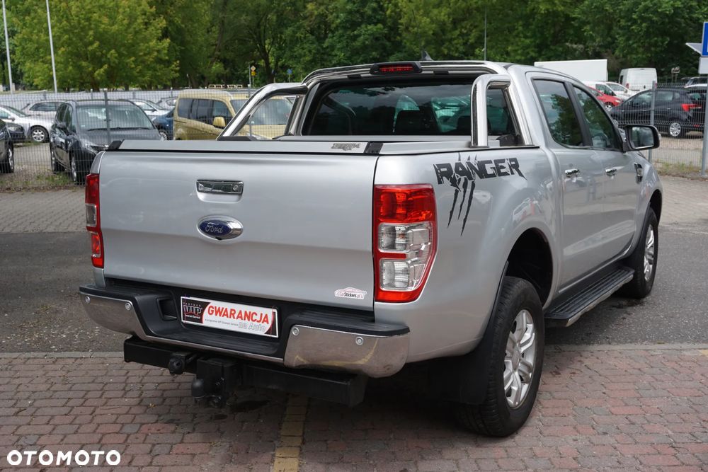 Ford Ranger 2.0 EcoBlue 4x4 DC Wildtrak - 3