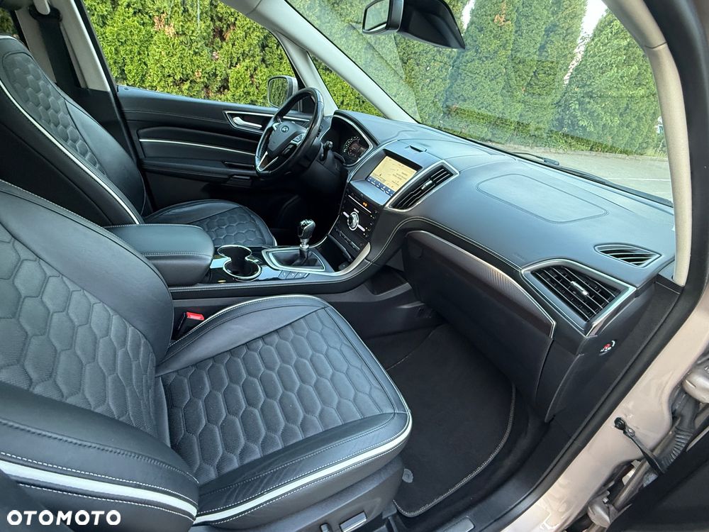 Ford S-Max 2.0 TDCi Vignale - 7