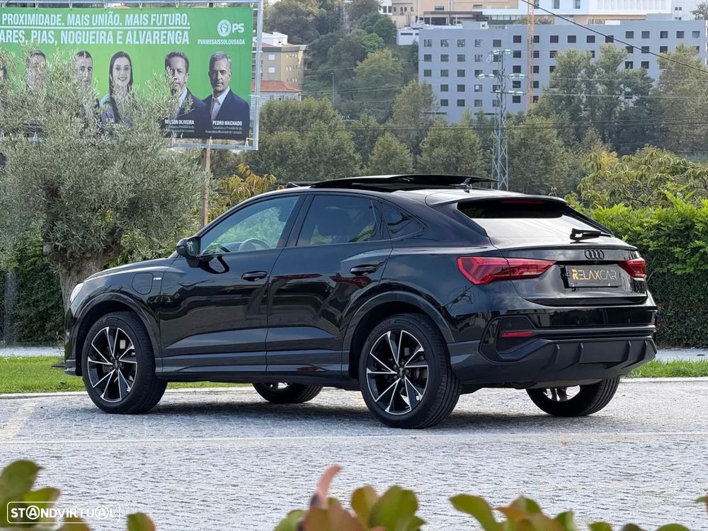 Audi Q3 45 TFSIe S tronic S line - 27