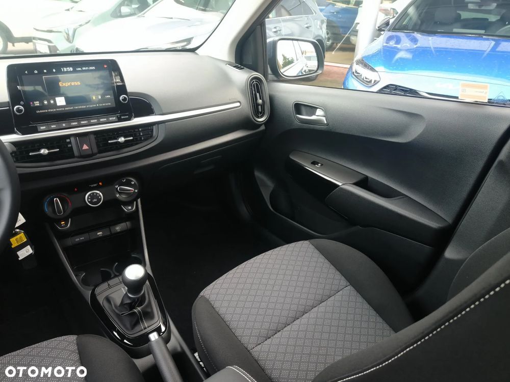 Kia Picanto 1.2 DPI L - 11
