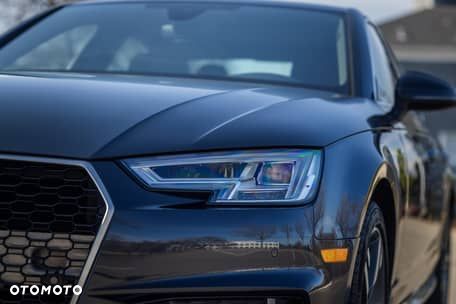 Audi A4 Limousine 2.0 TFSI quattro sport - 12