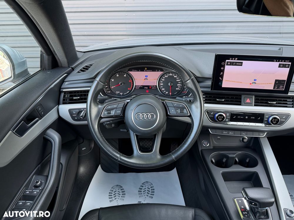 AUDI A4 Avant 2020 — imagine 10