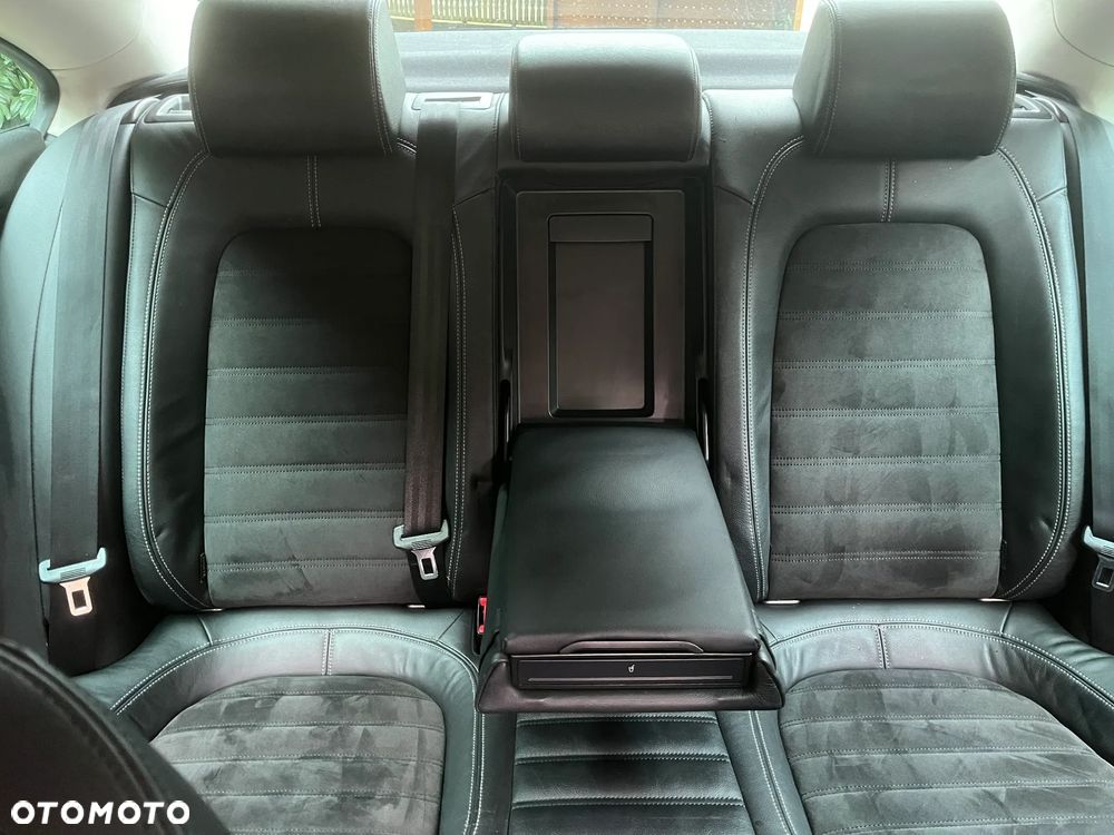 Volkswagen CC 1.4 TSI BlueMotion Technology - 25