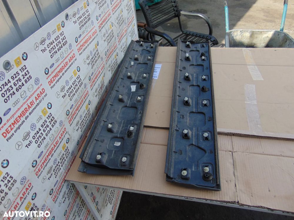 Ornament usa Range Rover Evoque L538 ornamente usi fata spate stanga dreapta Evoque - 7