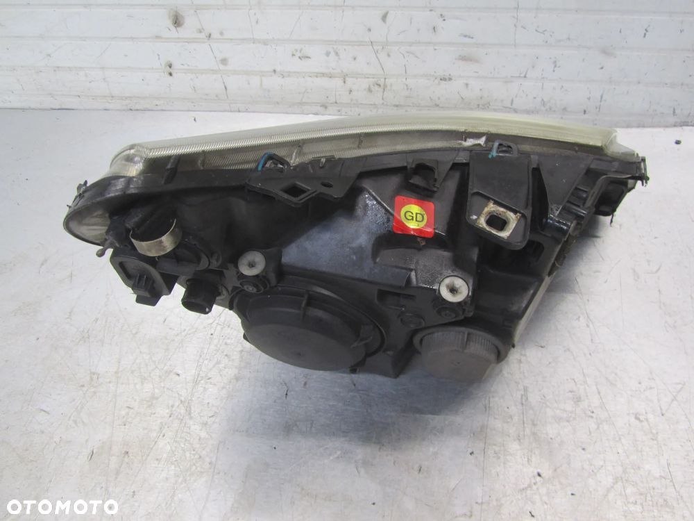 Reflektor Lewy Przód UK  Citroen Jumper-Ducato-Boxer 2006- - 2