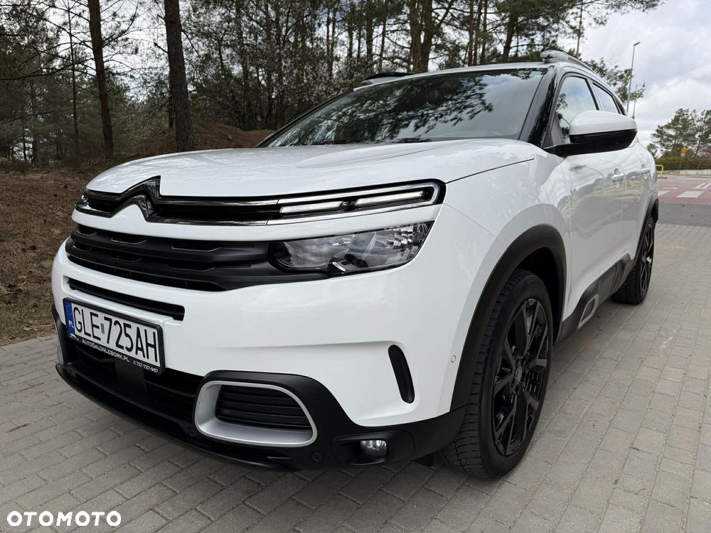 Citroën C5 Aircross BlueHDI 130 S&S EAT8 SHINE PACK - 19