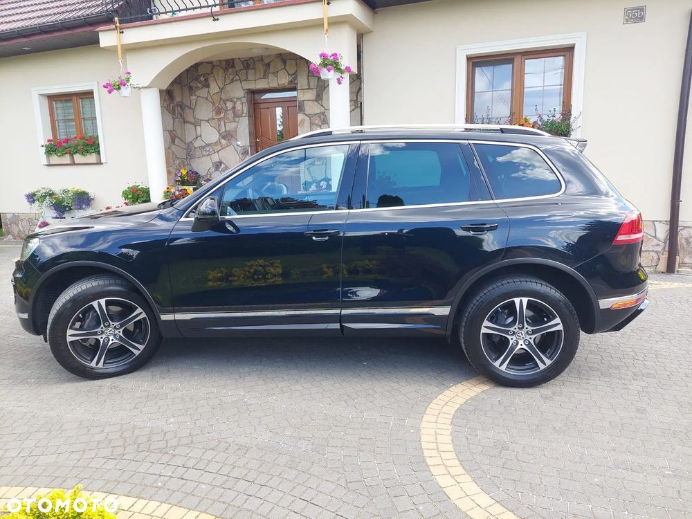 Volkswagen Touareg 3.0 V6 TDI BMT Perfectline R-Style - 7
