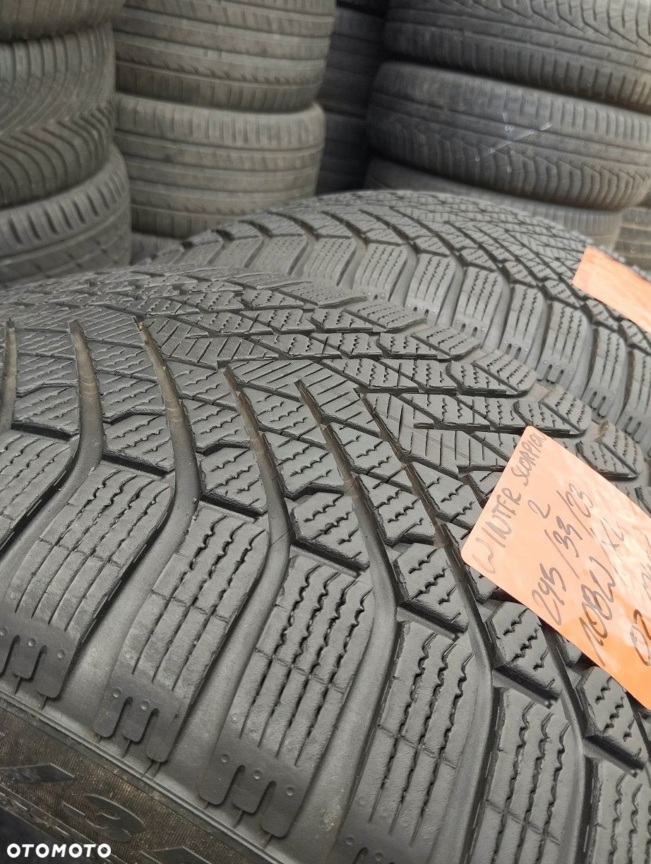 Pirelli Scorpion Winter 2 295 35 23 108 W 3PMSF 2szt - 2