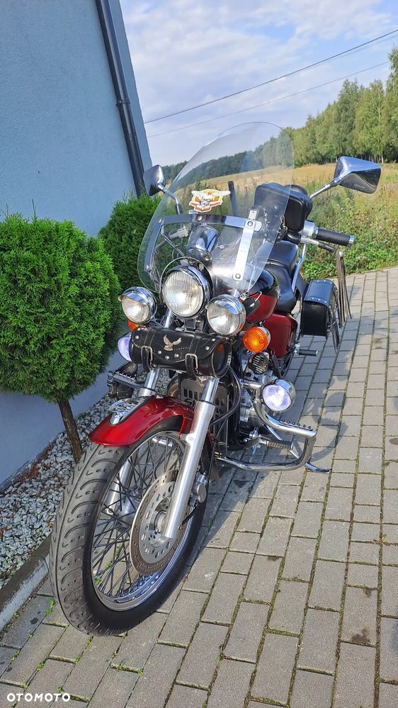 Honda Shadow - 33