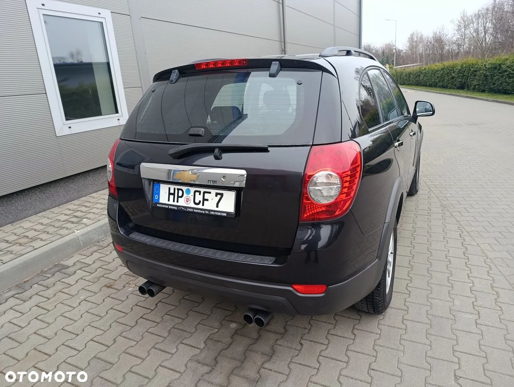 Chevrolet Captiva 2.4 2WD 5 Sitzer LS - 26