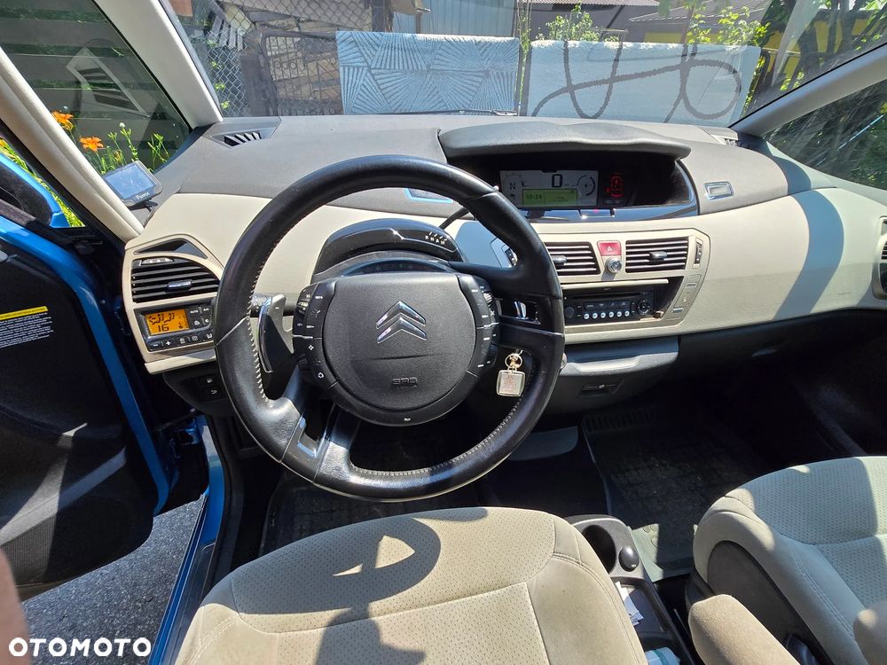 Citroën C4 Picasso THP 150 EGS6 Exclusive - 13