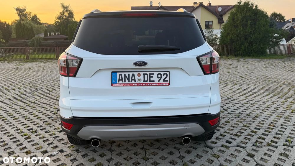 Ford Kuga 2.0 TDCi AWD Trend - 13