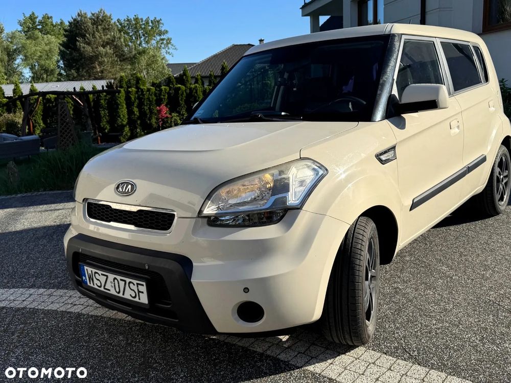 Kia Soul 1.6 CRDI M - 3