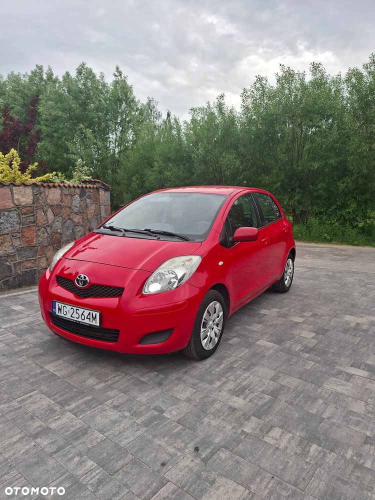 Toyota Yaris 1.33 Sol MM - 1