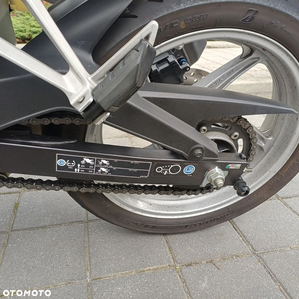 Honda CBR - 5