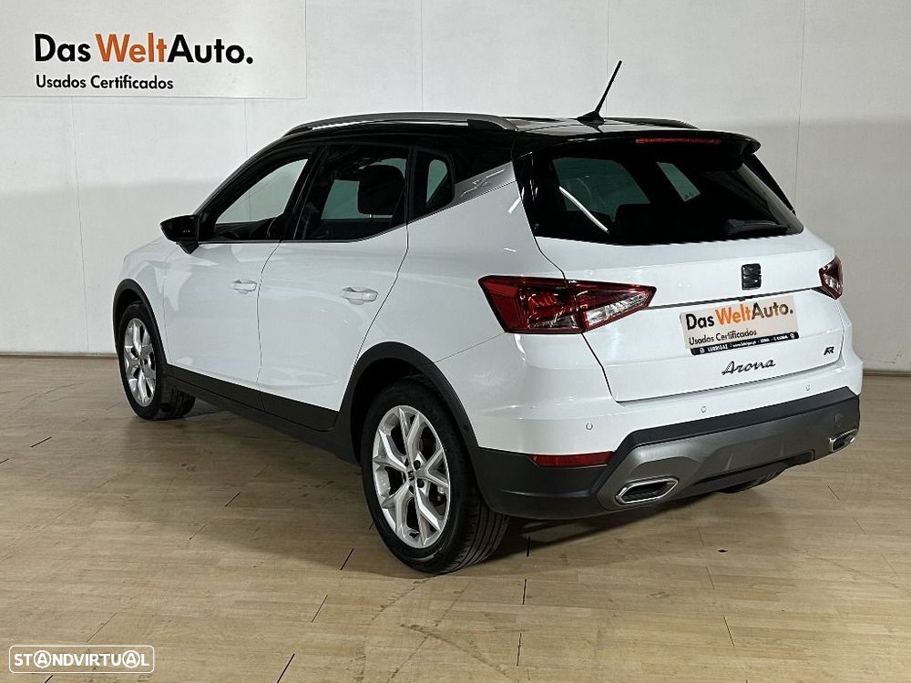 SEAT Arona 1.0 TSI FR - 2