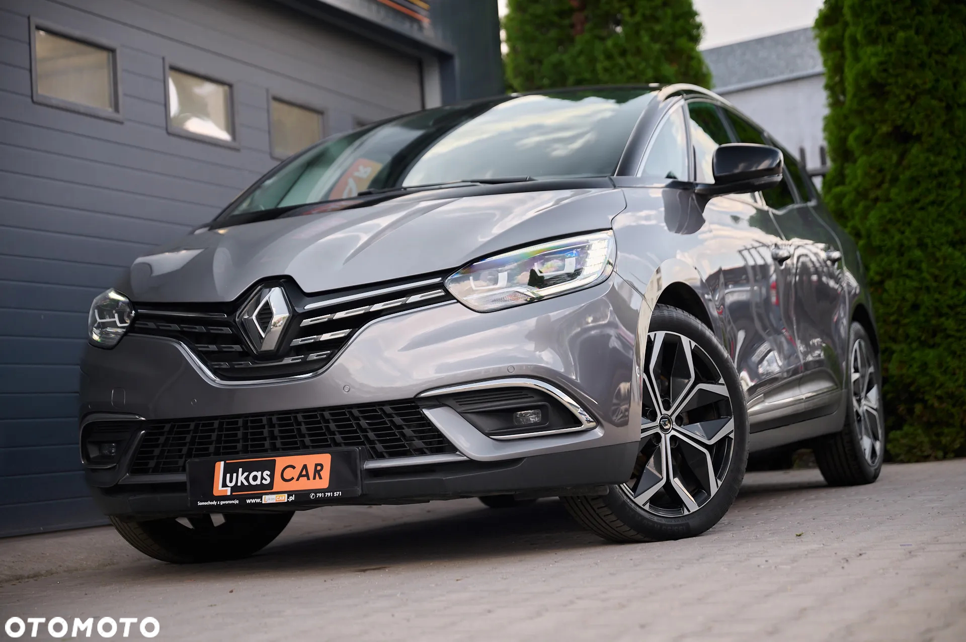 Renault Grand Scenic Gr 1.7 Blue dCi Intens EDC - 38