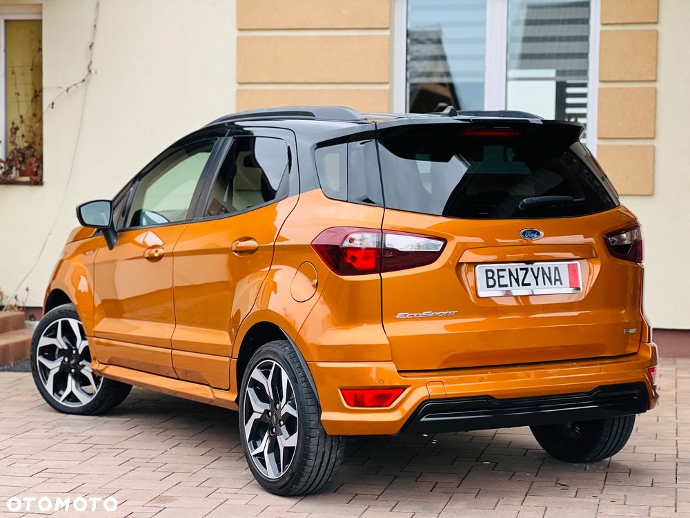 Ford EcoSport 1.0 EcoBoost ST-LINE - 18