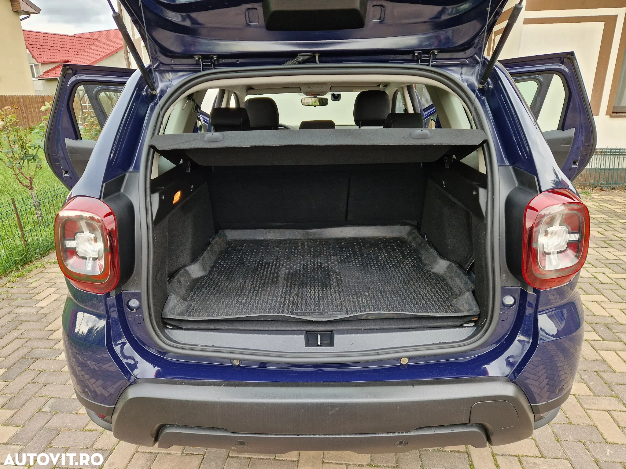 Dacia Duster 1.5 Blue dCi 4WD Comfort - 30