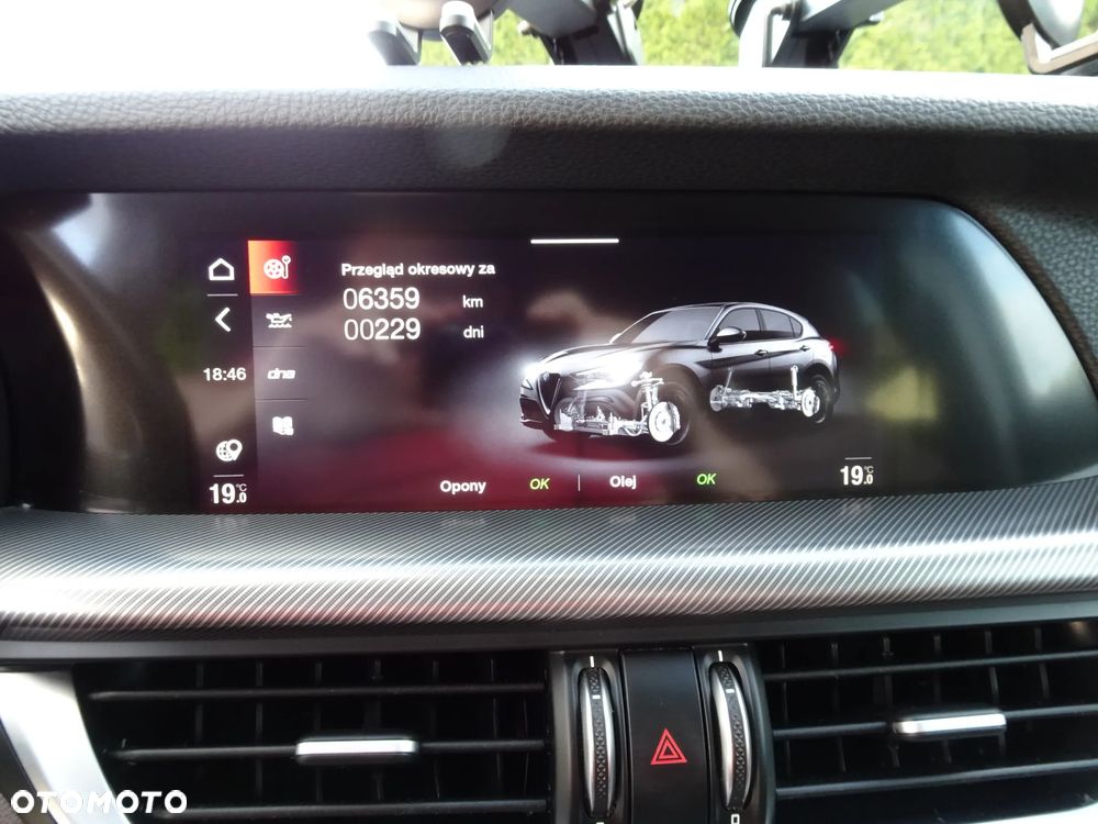 Alfa Romeo Stelvio 2.0 Turbo Sprint Q4 - 32
