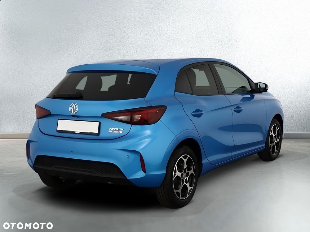 MG MG3 1.5 HEV+ Exclusive - 7
