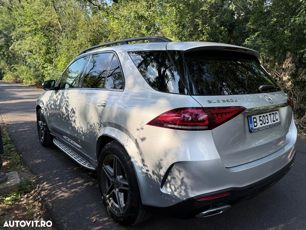 Mercedes-Benz GLE 350 d 4MATIC - 5