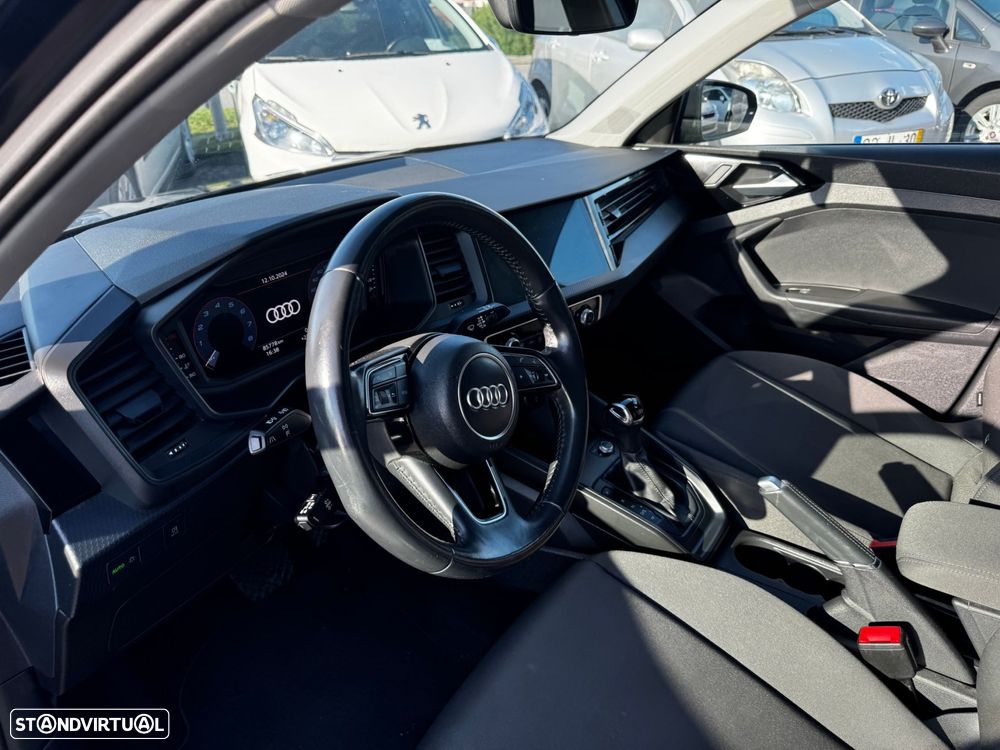Audi A1 Sportback 30 TFSI Advanced S tronic - 16