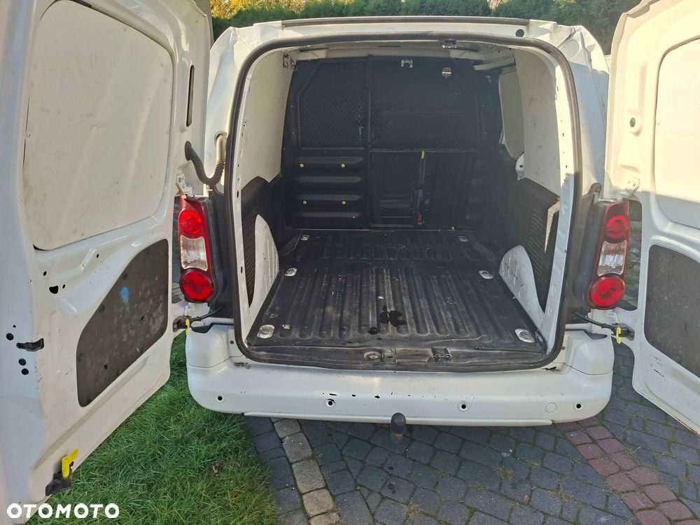 Citroën Berlingo - 5