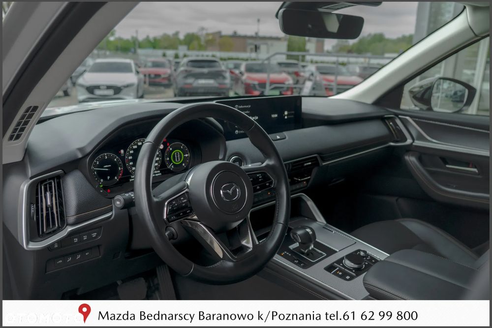 Mazda CX-60 3.3 D mHEV Homura - 28
