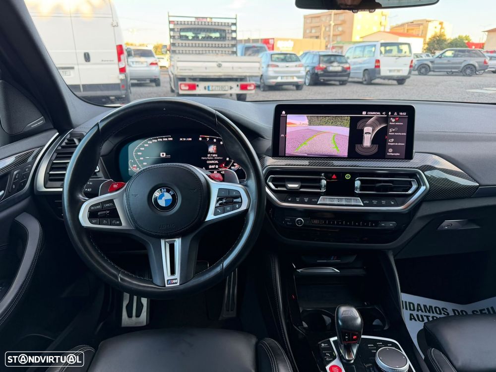 BMW X3 M - 8