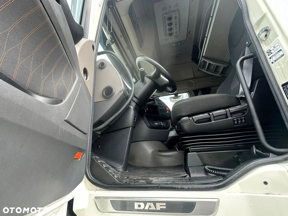 DAF ZESTAW / XF 106.480 SSC / RETARDER + KRONE FIRARNKA 2021 - 23