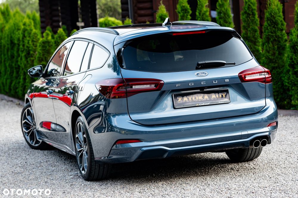 Ford Focus 1.5 EcoBlue Start-Stopp-System ST-LINE - 8