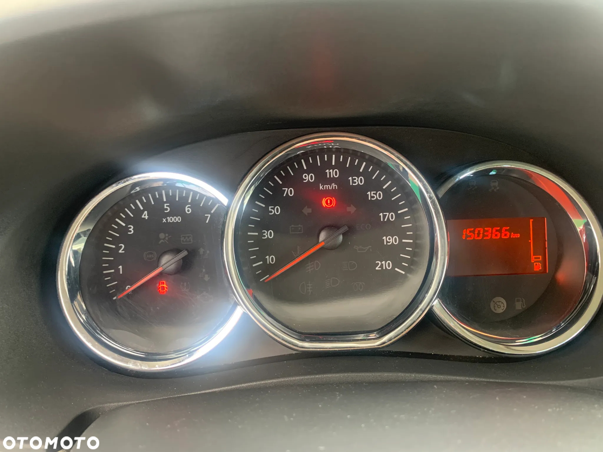 Dacia Lodgy 1.6 SCe Open S&S - 4