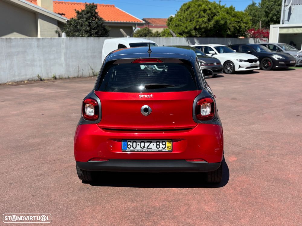 Smart ForFour 1.0 Passion 71 Aut. - 6
