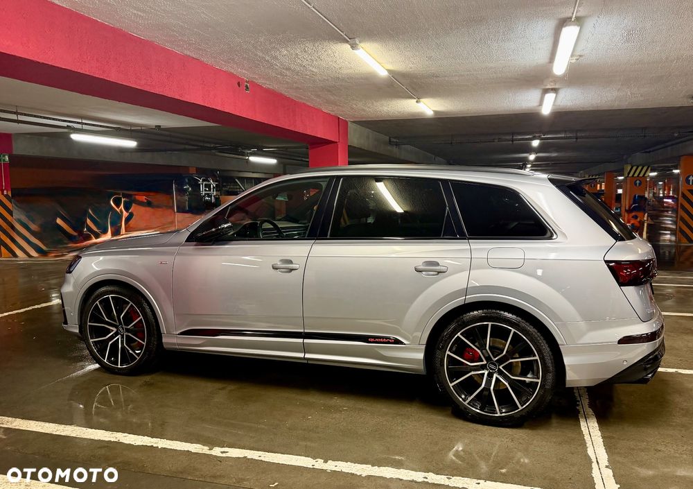 Audi Q7 60 TFSI e Quattro tiptronic S line - 16